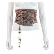 Пояс-корсет Пиратка детский