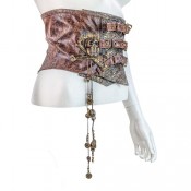 Пояс-корсет Пиратка детский