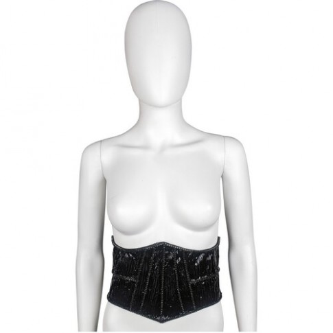 Пояс-корсет Готический