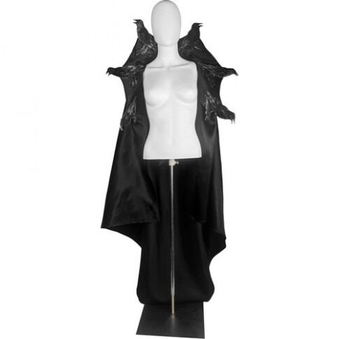 Плащ Королева Воронов