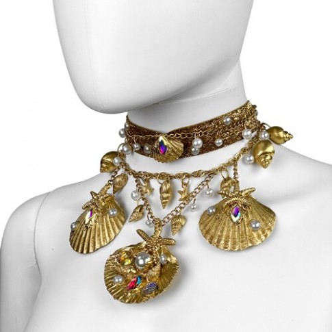 Ожерелье Королева морей