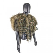 Накидка меховая Фавн