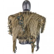 Накидка меховая Фавн