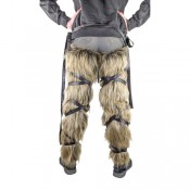 Накладки меховые на ноги