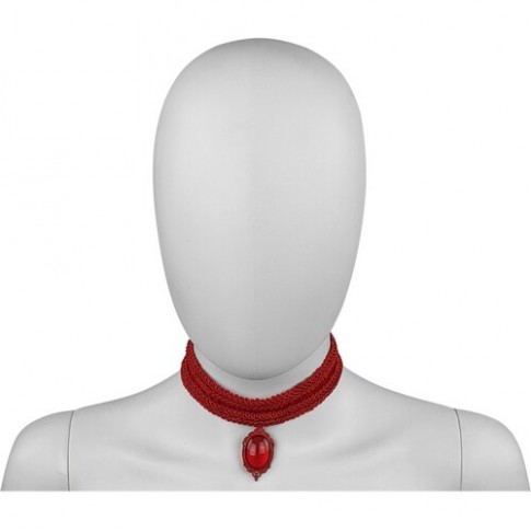 Чокер Novia Roja