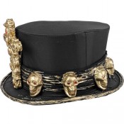 Цилиндр Santa Muerte New складной