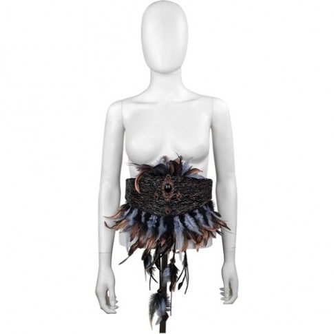 Пояс - корсет Сова