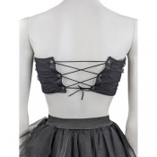 Топ фатиновый