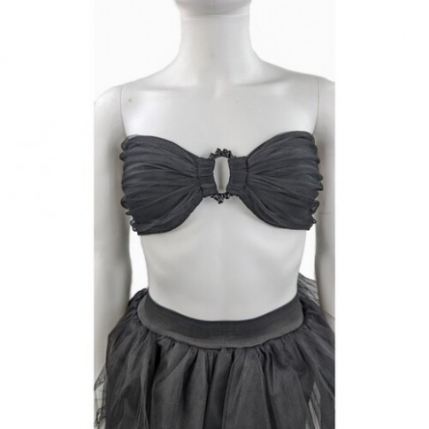 Топ фатиновый