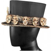 Шляпа Жрец Вуду New складная