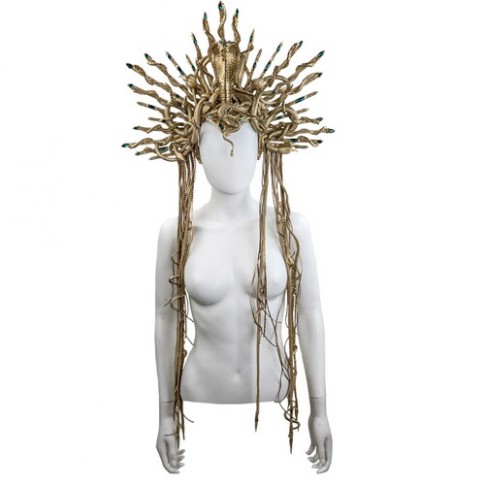 Обруч Володарка змій