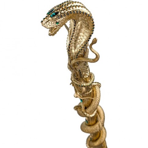 Тростина Володар змій