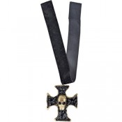 Чокер Изида с крестом