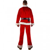 Костюм Санта Клаус