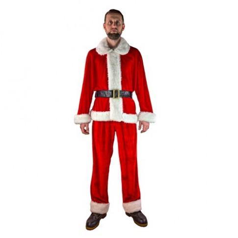 Костюм Санта Клаус