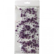 Нитка декоративна Кружечки 6 метрів