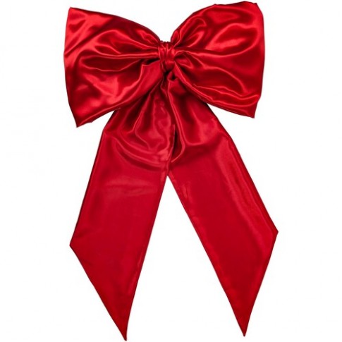 Украшение на елку Бант