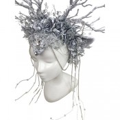 Обруч Зимняя лесная королева