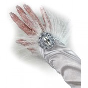 Перчатки Зимняя королева