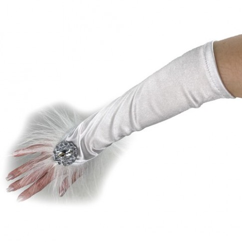 Перчатки Зимняя королева