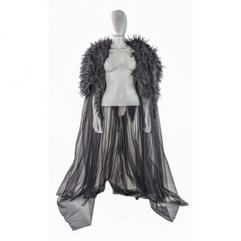 Мантія Готична королева