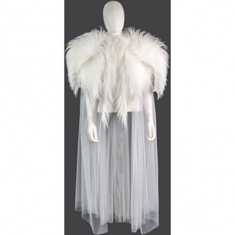 Мантія Зимова королева