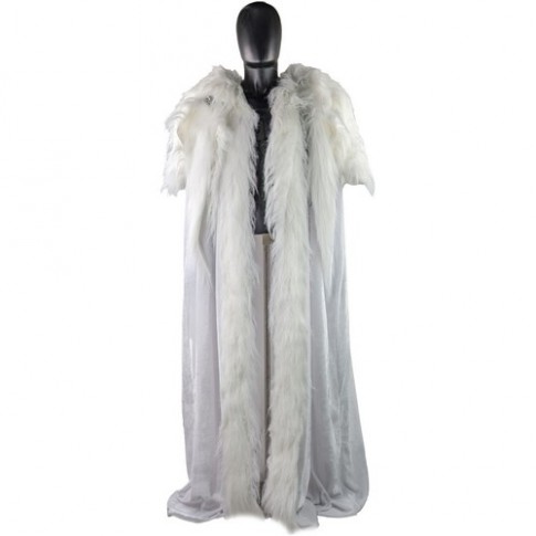 Мантия Зимний король