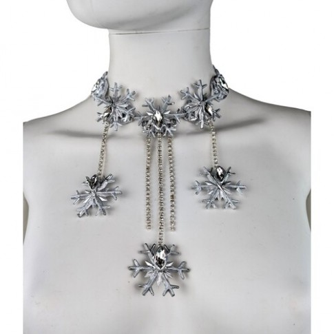 Ожерелье Зимняя королева