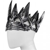 Корона Готический Ворон