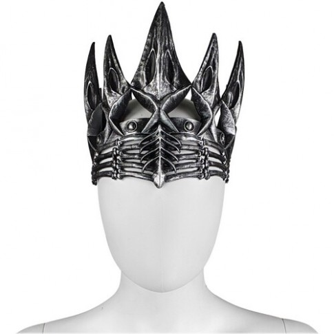 Корона Готический Ворон