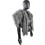 Накидка хутряна Варвар