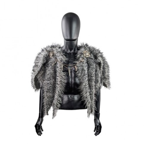 Накидка хутряна Варвар