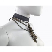 Ожерелье Шахматная королева