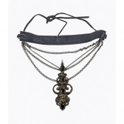 Ожерелье Шахматная королева