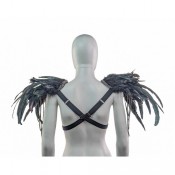 Наплечники перьевые