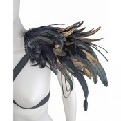 Наплечники перьевые