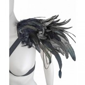 Наплічники пір'яні