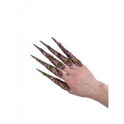 Когти в камнях Cristal, в наборе 5 шт