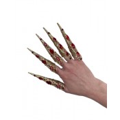 Кігті в камінні Cristal, в наборі 5 шт