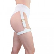 Трусики с портупеей