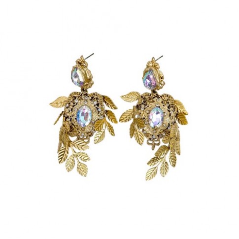 Серьги Келли