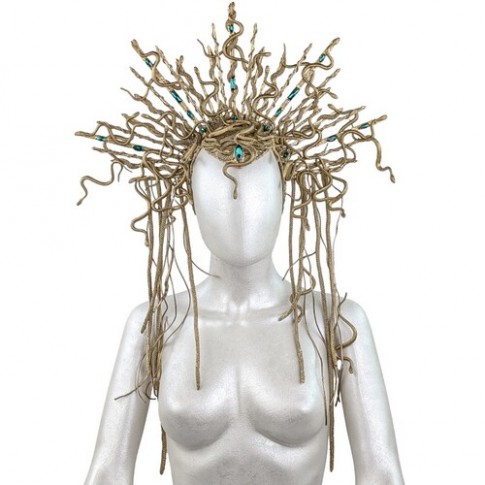 Обруч Медуза Горгона