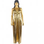 Платье Золотая богиня