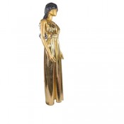 Платье Золотая богиня