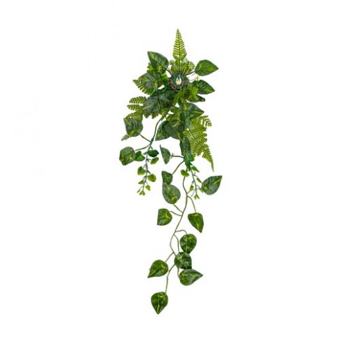 Брошь Лесная нимфа