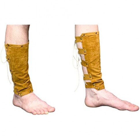 Накладки на ноги Бахус