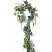 Трость Цветочная фея