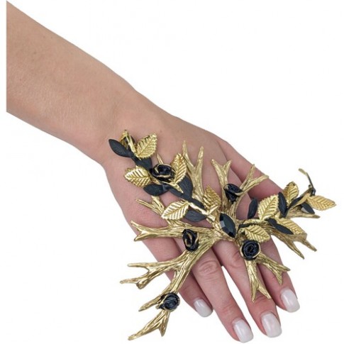 Кольцо Эльфийка Rose