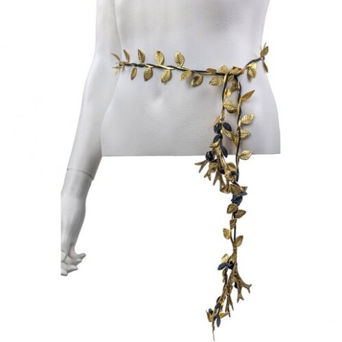 Пояс - лента Эльфийка Rose