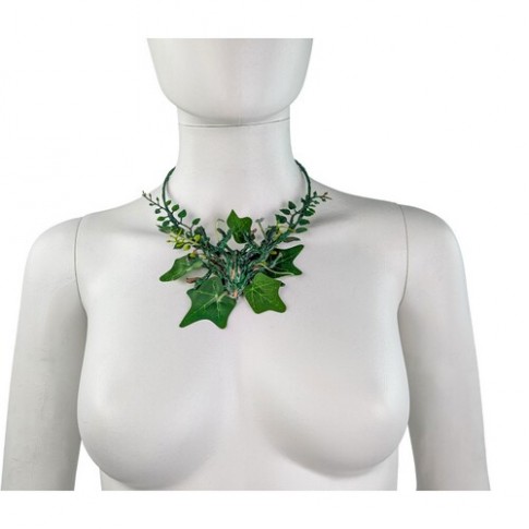 Ожерелье Ядовитый плющ